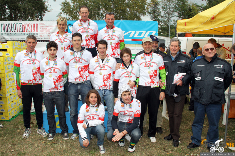 La 9^ prova del trofeo d’Autunno cala un tris di tutto rispetto,